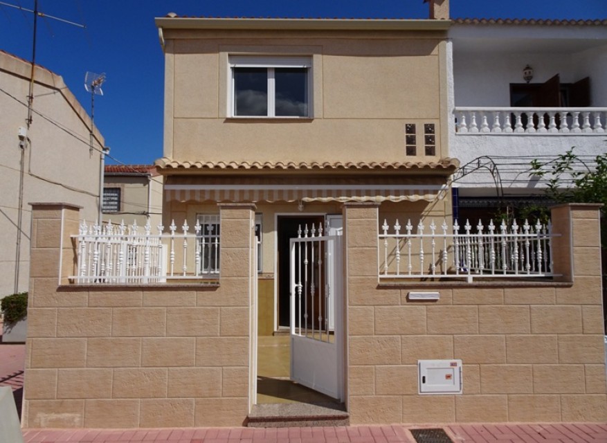 La Revente - Maison de Ville - Torrevieja - Playa Los Naufragos