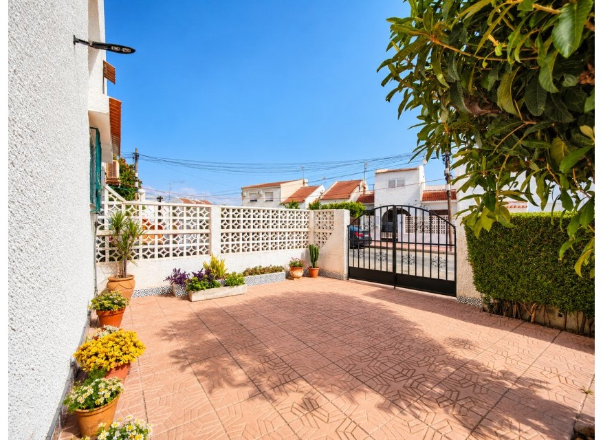 La Revente - Maison de Ville - Torrevieja - Torrevieja - Centre