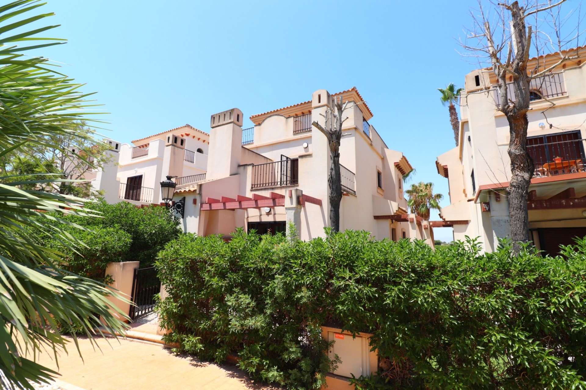 La Revente - Mitoyenne - Algorfa - La Finca Golf Resort