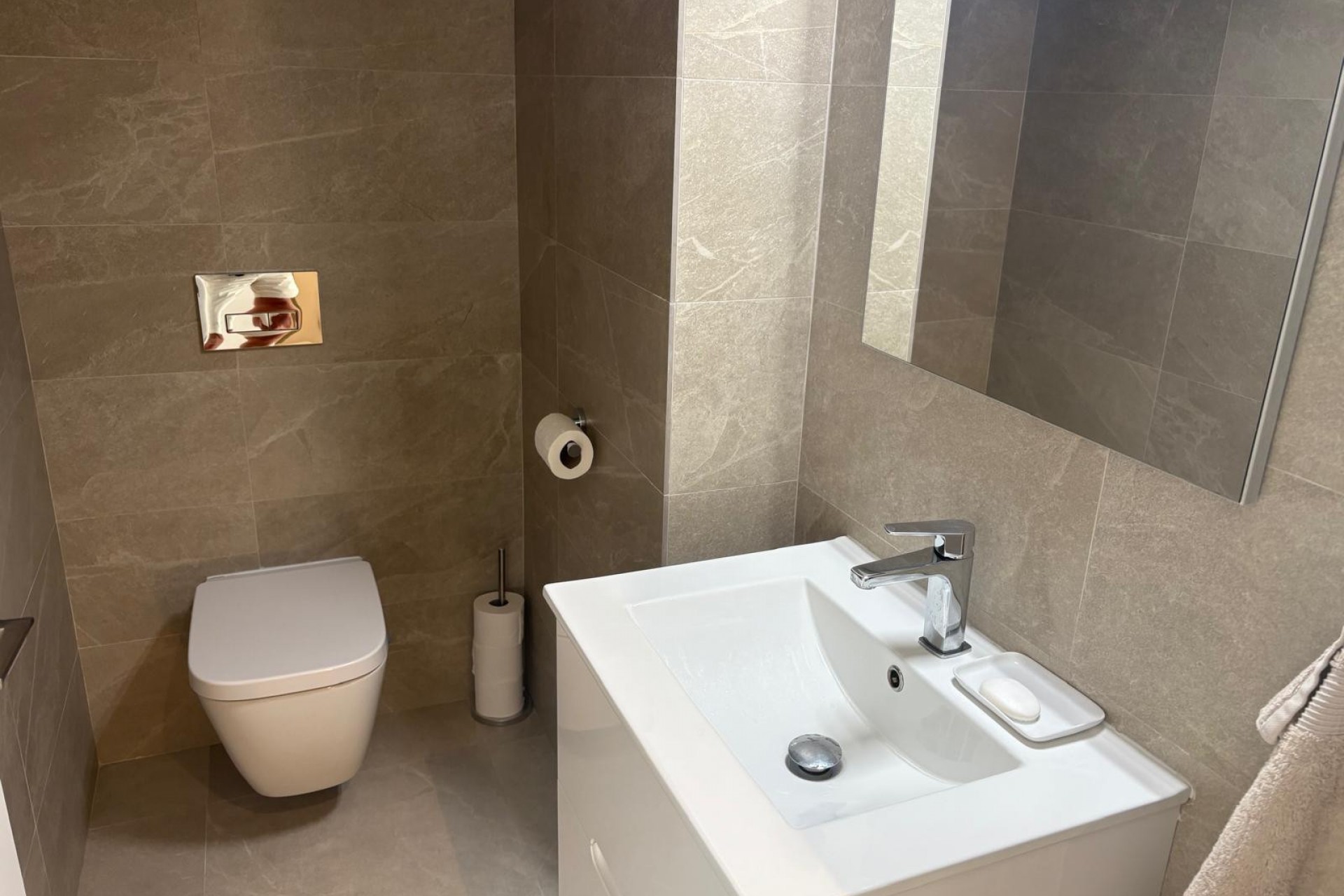 La Revente - Mitoyenne - Algorfa - La Finca Golf Resort