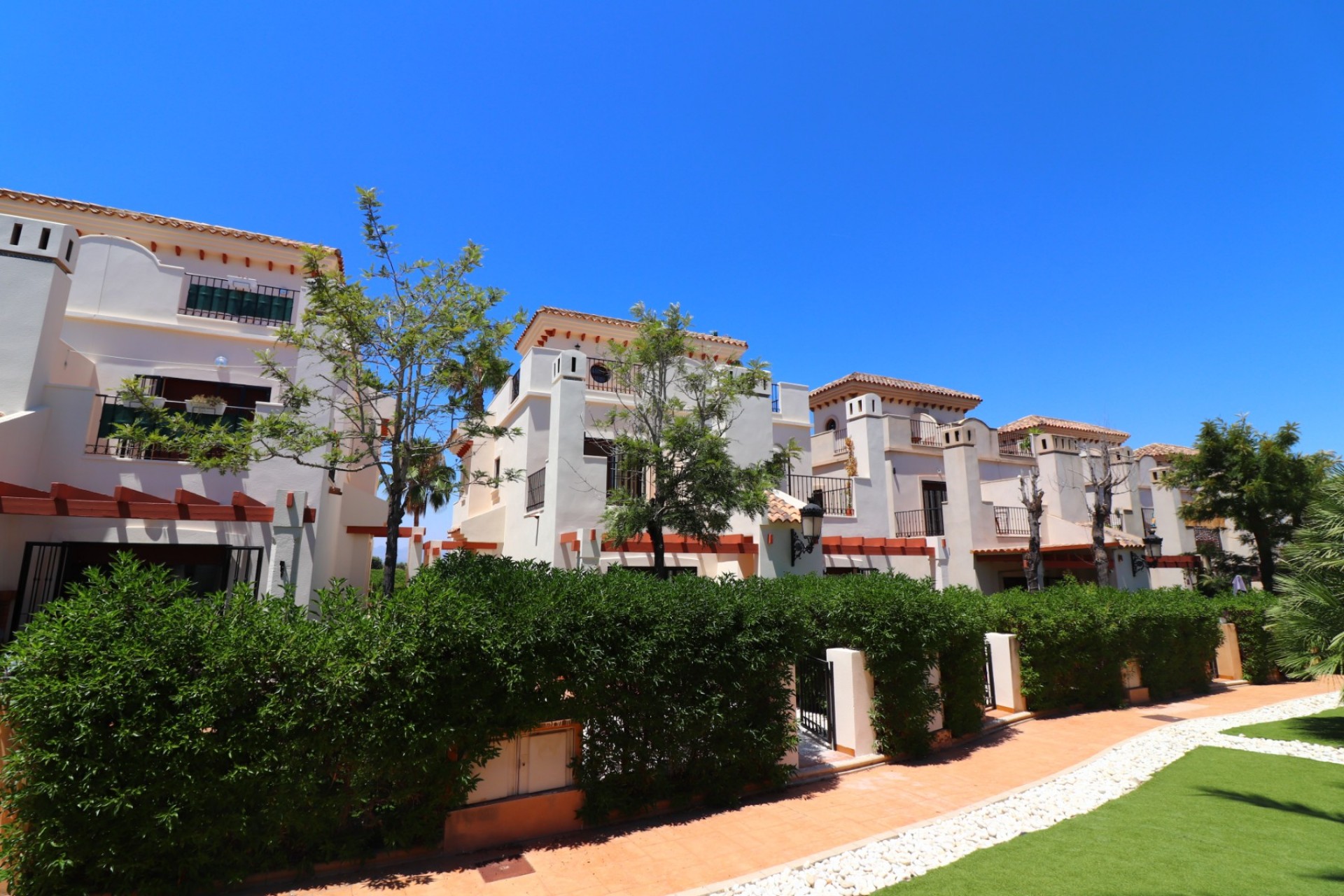 La Revente - Mitoyenne - Algorfa - La Finca Golf Resort