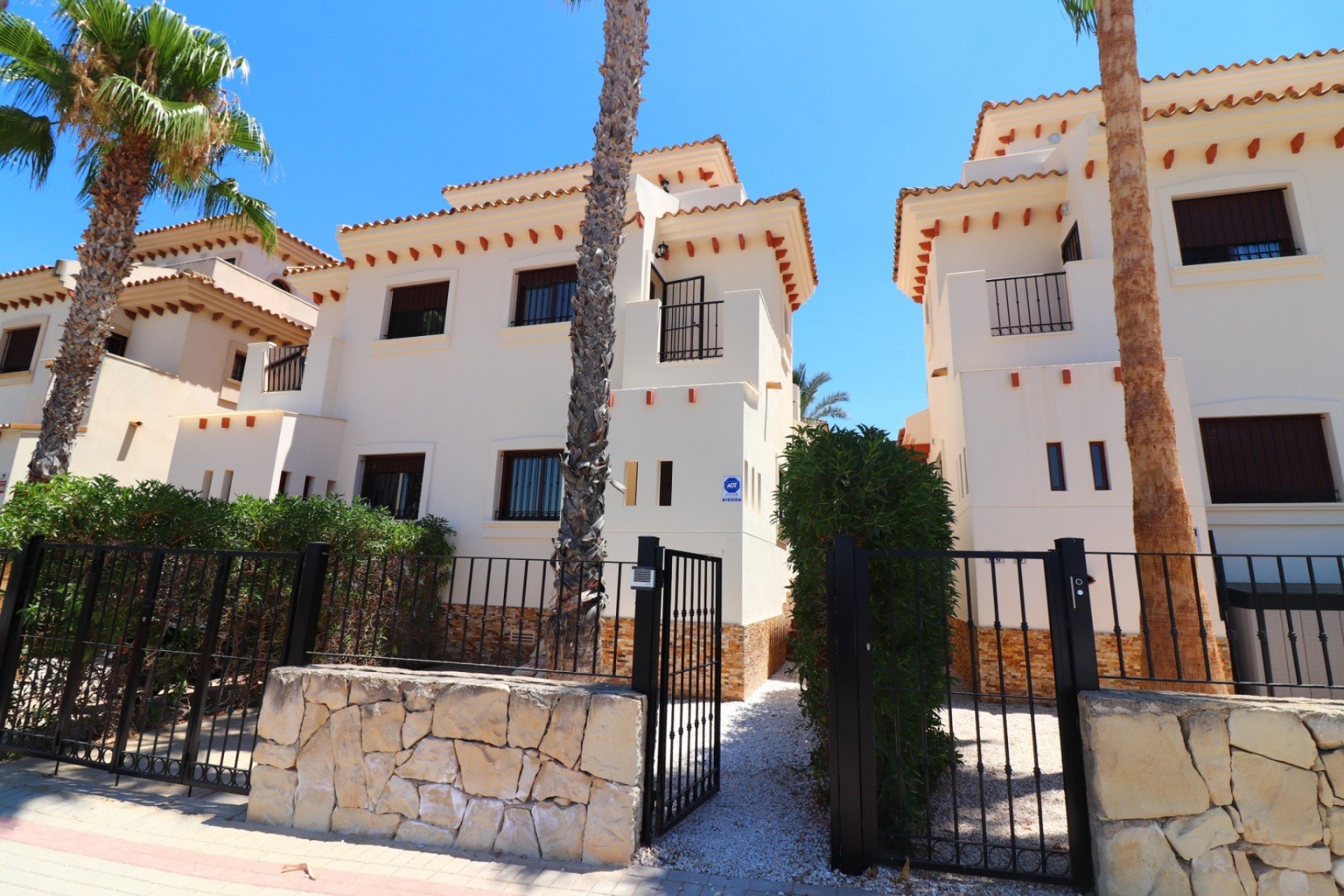 La Revente - Mitoyenne - Algorfa - La Finca Golf Resort