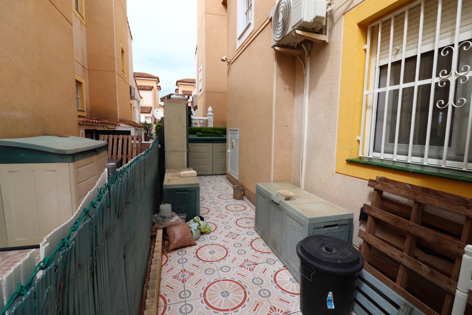 La Revente - Mitoyenne - Algorfa - Montebello