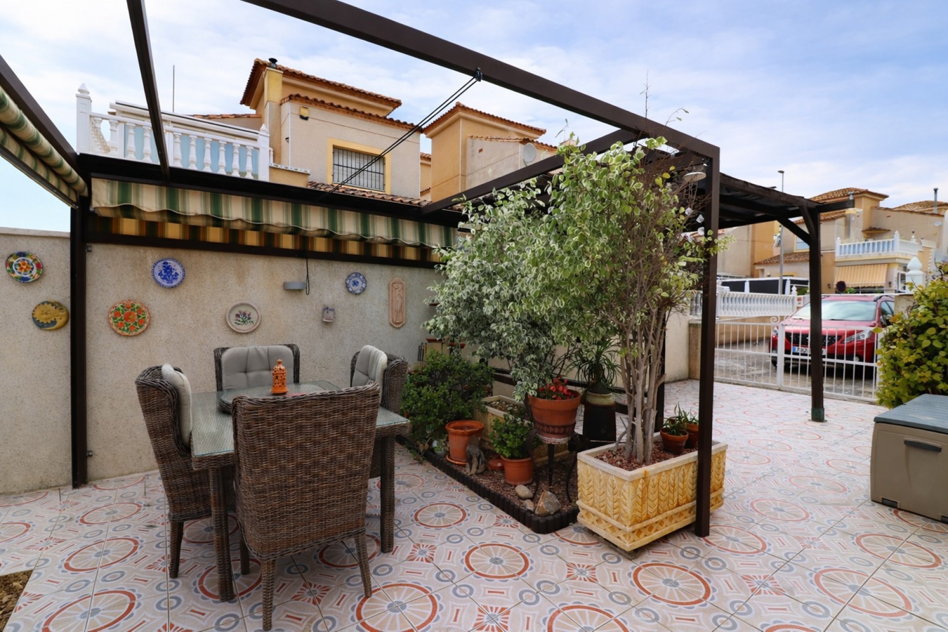 La Revente - Mitoyenne - Algorfa - Montebello