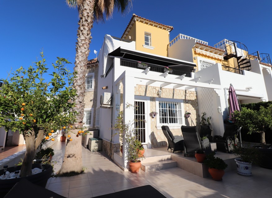 La Revente - Mitoyenne - Algorfa - Montemar