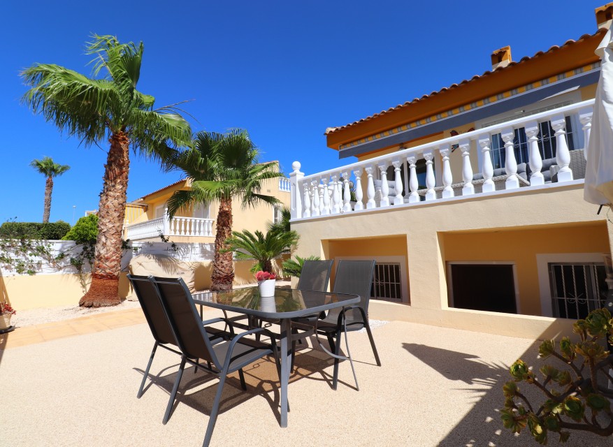 La Revente - Mitoyenne - Benimar - Benimar II