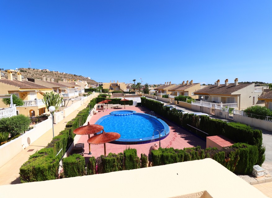 La Revente - Mitoyenne - Benimar - Benimar II