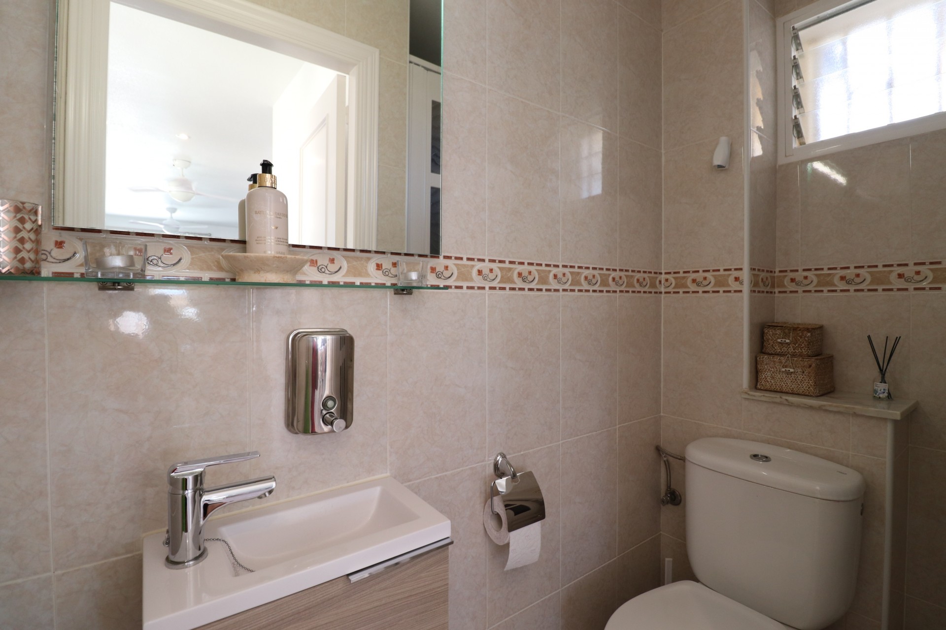 La Revente - Mitoyenne - Benimar - Benimar II