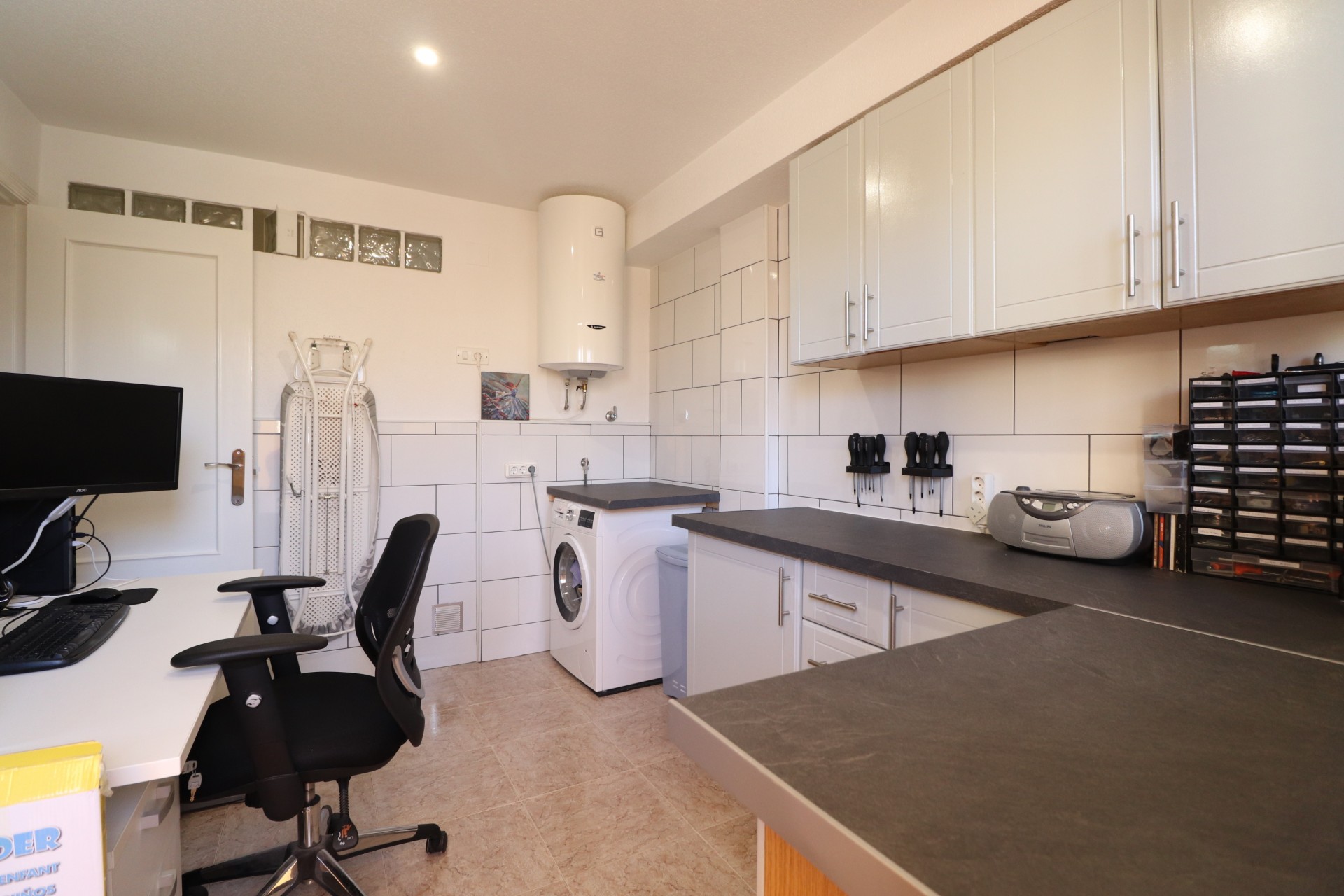 La Revente - Mitoyenne - Benimar - Benimar II