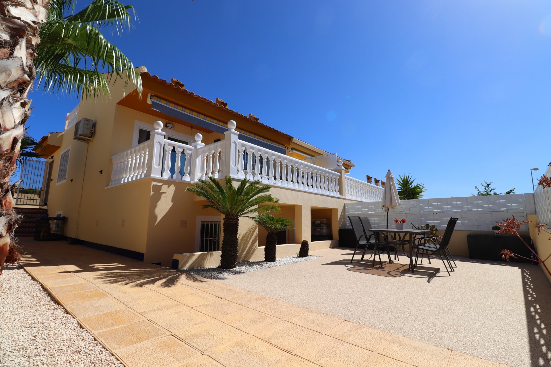 La Revente - Mitoyenne - Benimar - Benimar II