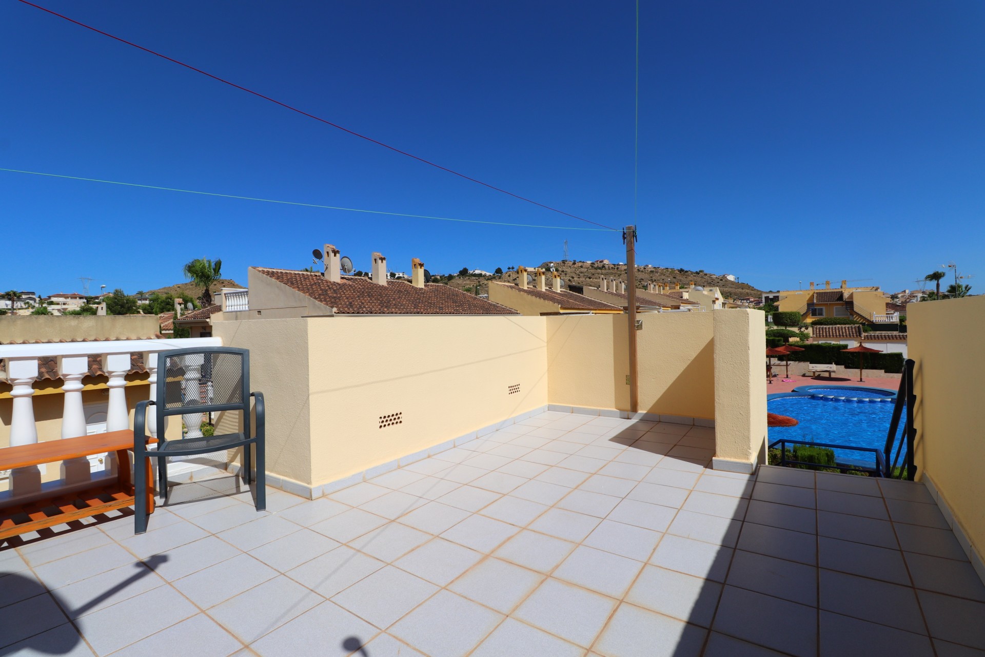 La Revente - Mitoyenne - Benimar - Benimar II