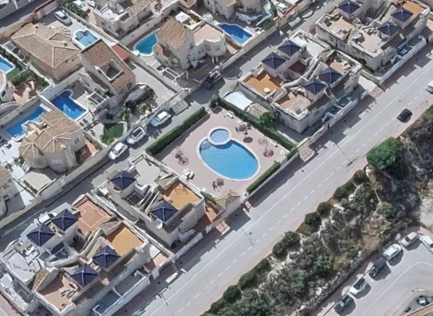 La Revente - Mitoyenne - Benimar - Benimar II