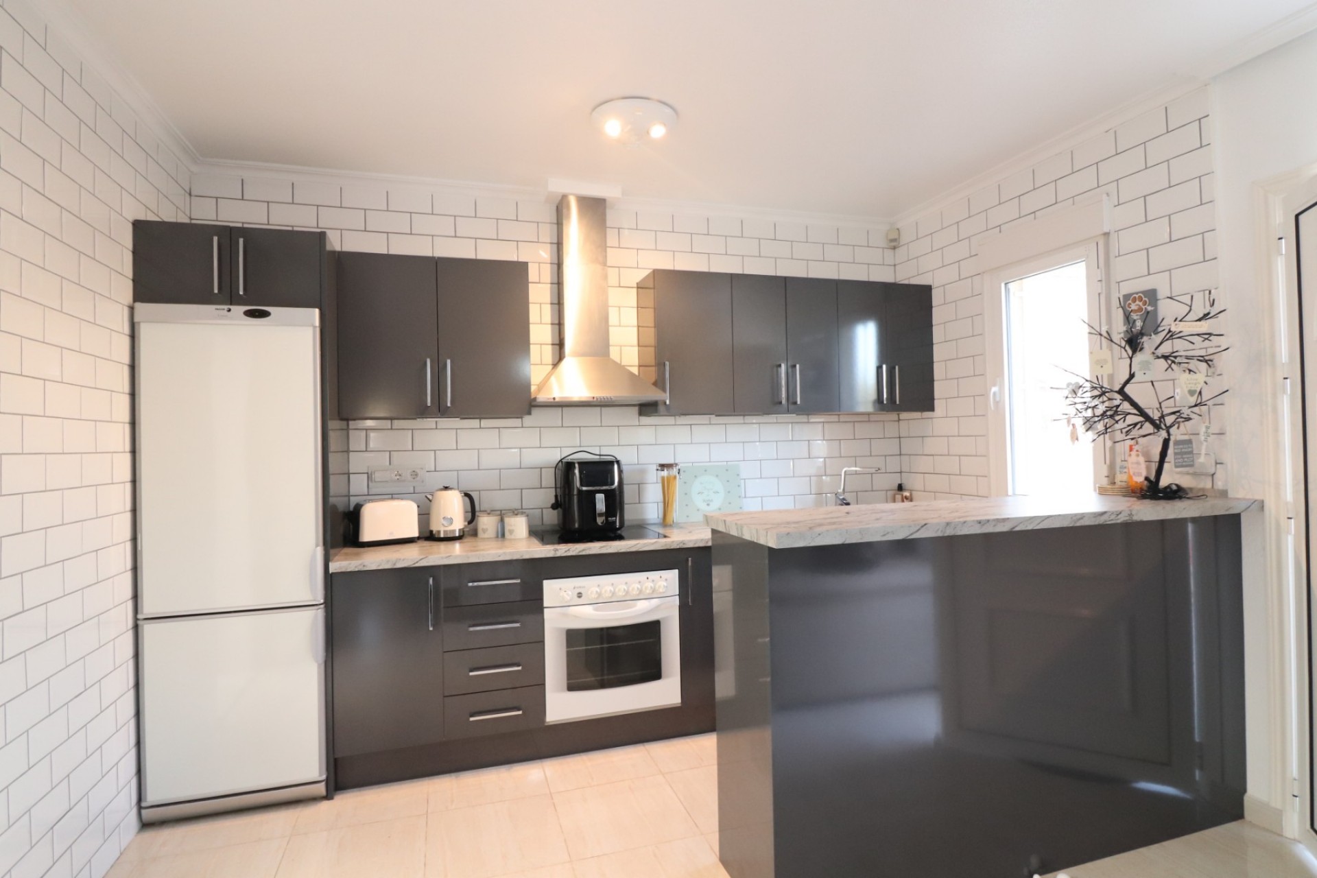 La Revente - Mitoyenne - Benimar - Benimar II