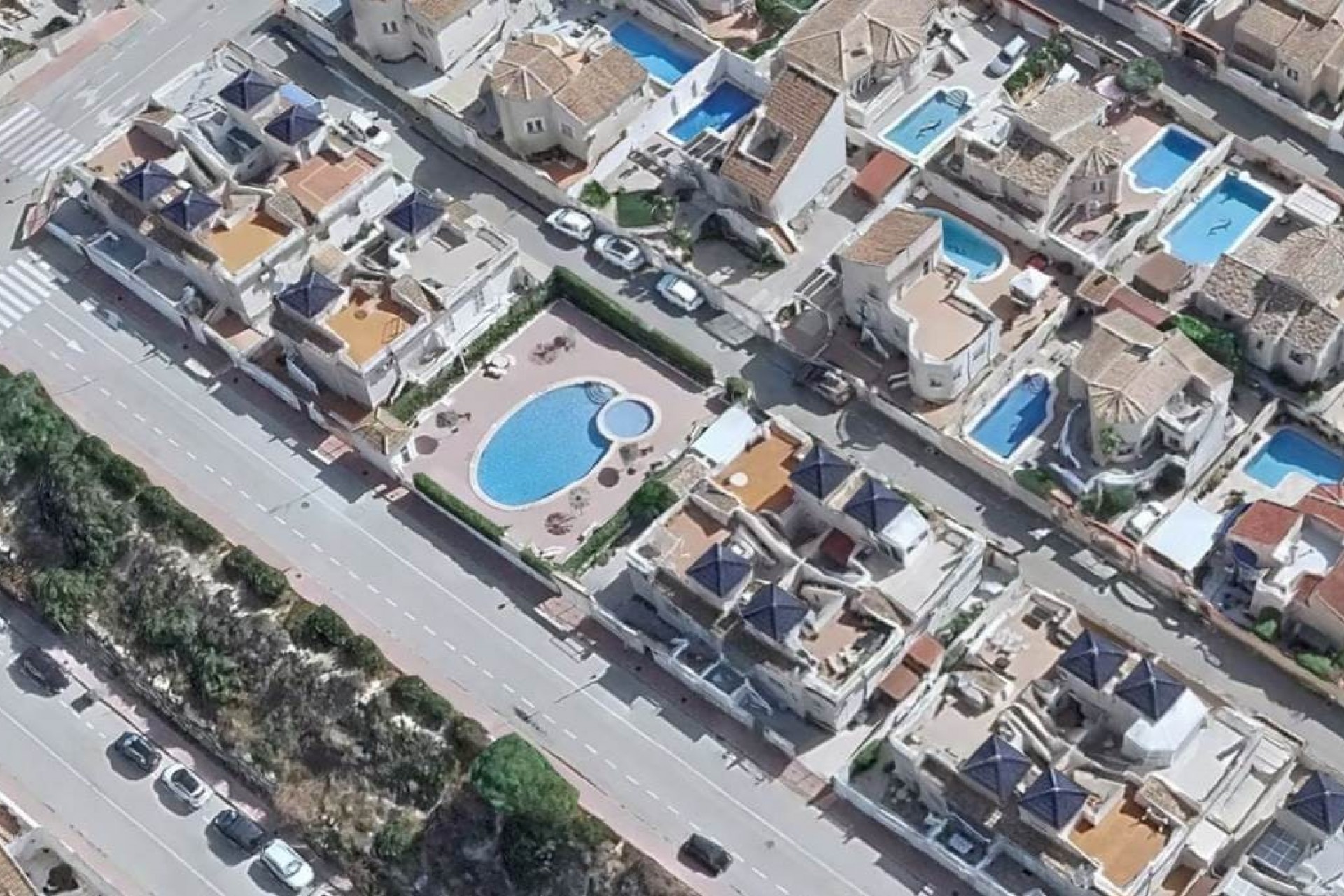 La Revente - Mitoyenne - Benimar - Benimar II