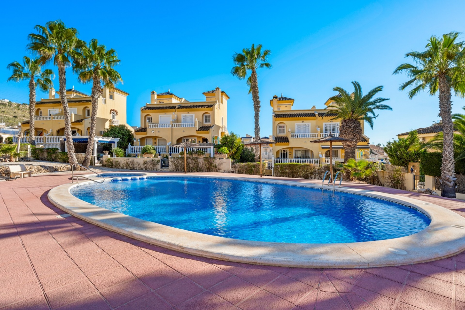 La Revente - Mitoyenne - Benimar - Benimar II