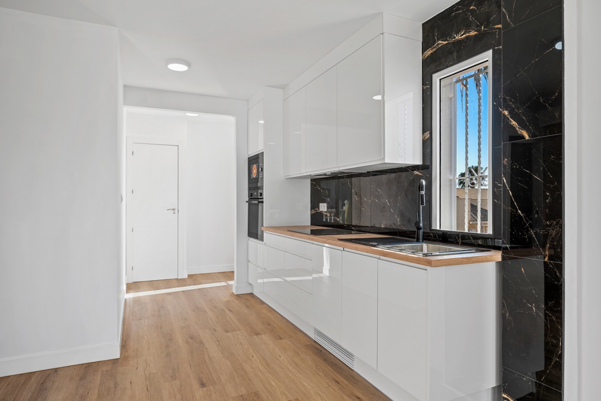 La Revente - Mitoyenne - Benimar - Benimar II