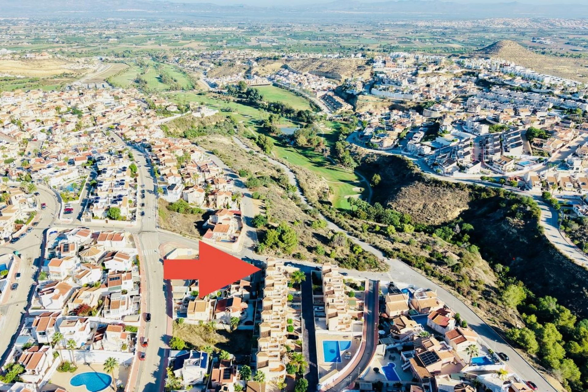 La Revente - Mitoyenne - Ciudad Quesada - La Marquesa