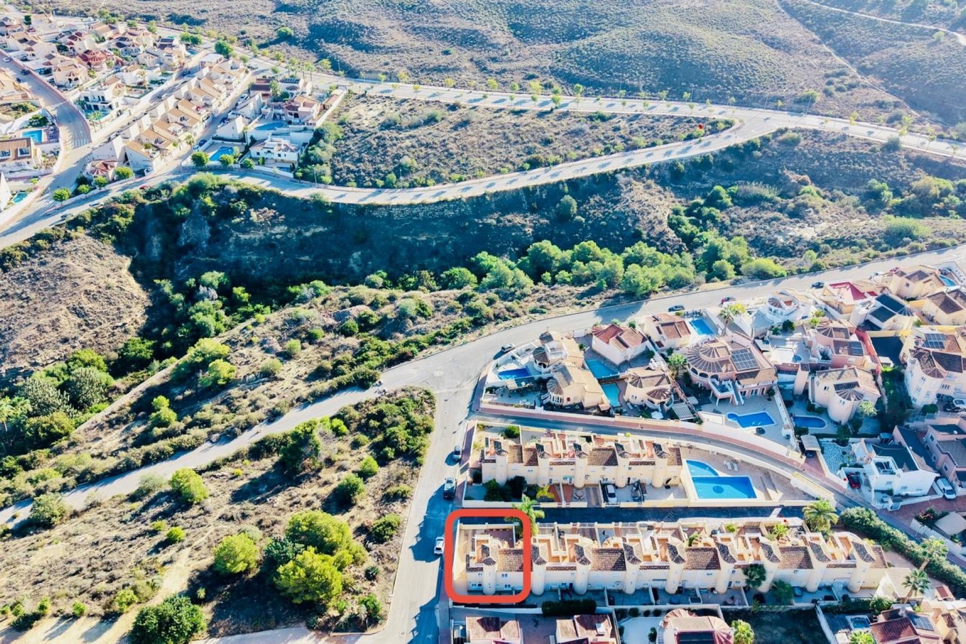 La Revente - Mitoyenne - Ciudad Quesada - La Marquesa