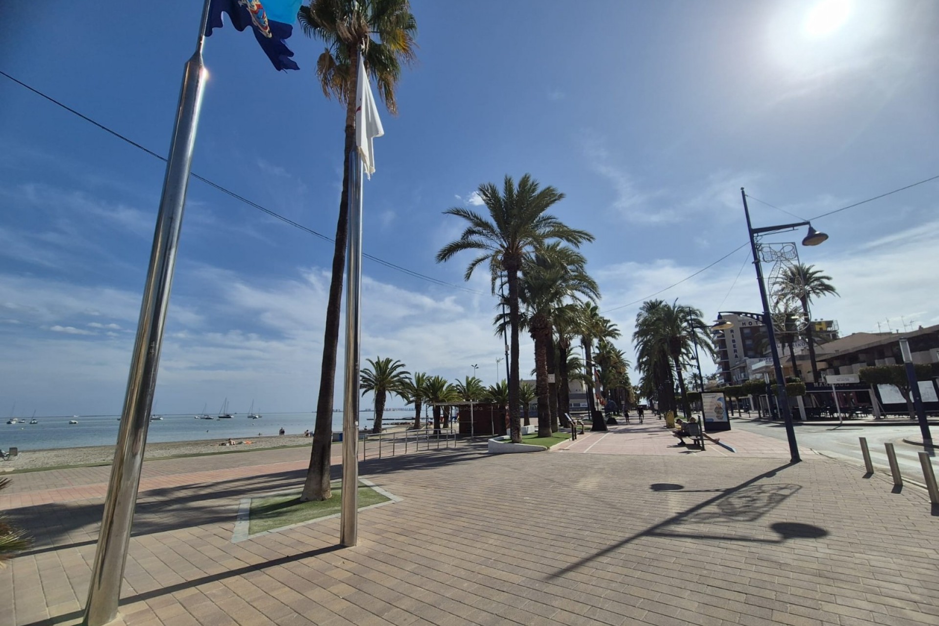 La Revente - Mitoyenne - Santiago de La Ribera - Santiago de La Ribera - Ville