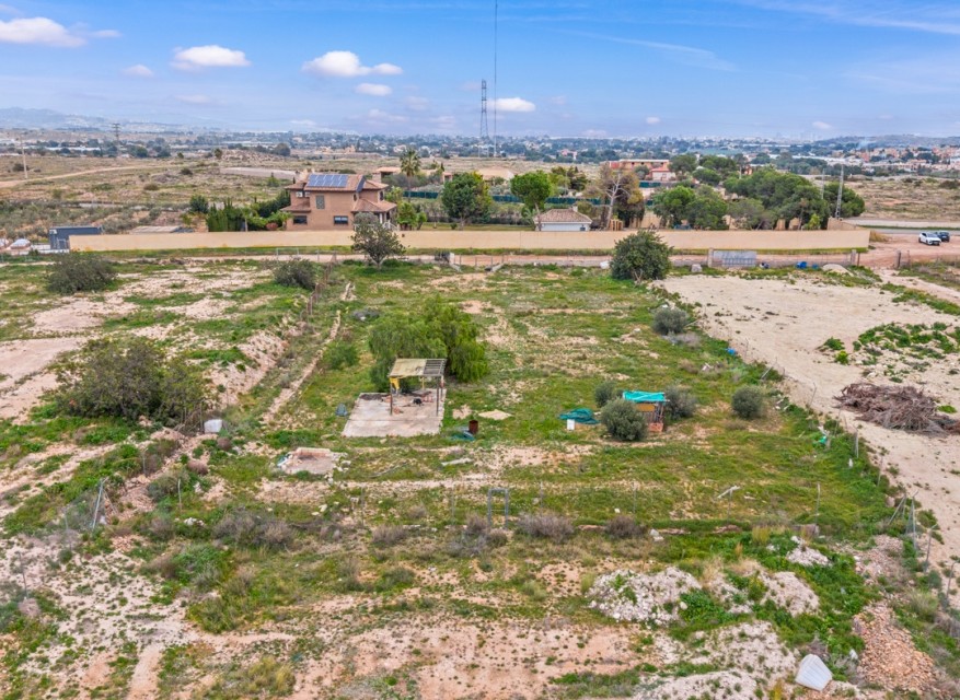 La Revente - Plot - Mutxamel - Bonalba Golf