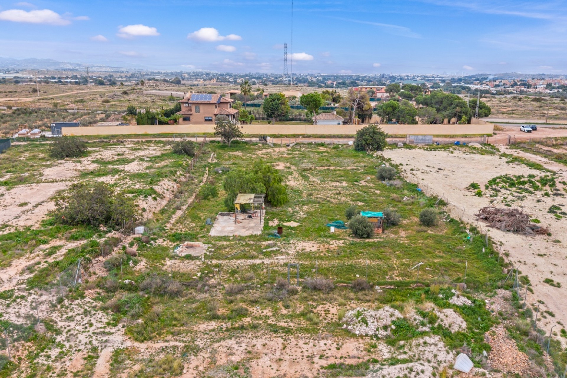 La Revente - Plot - Mutxamel - Bonalba Golf