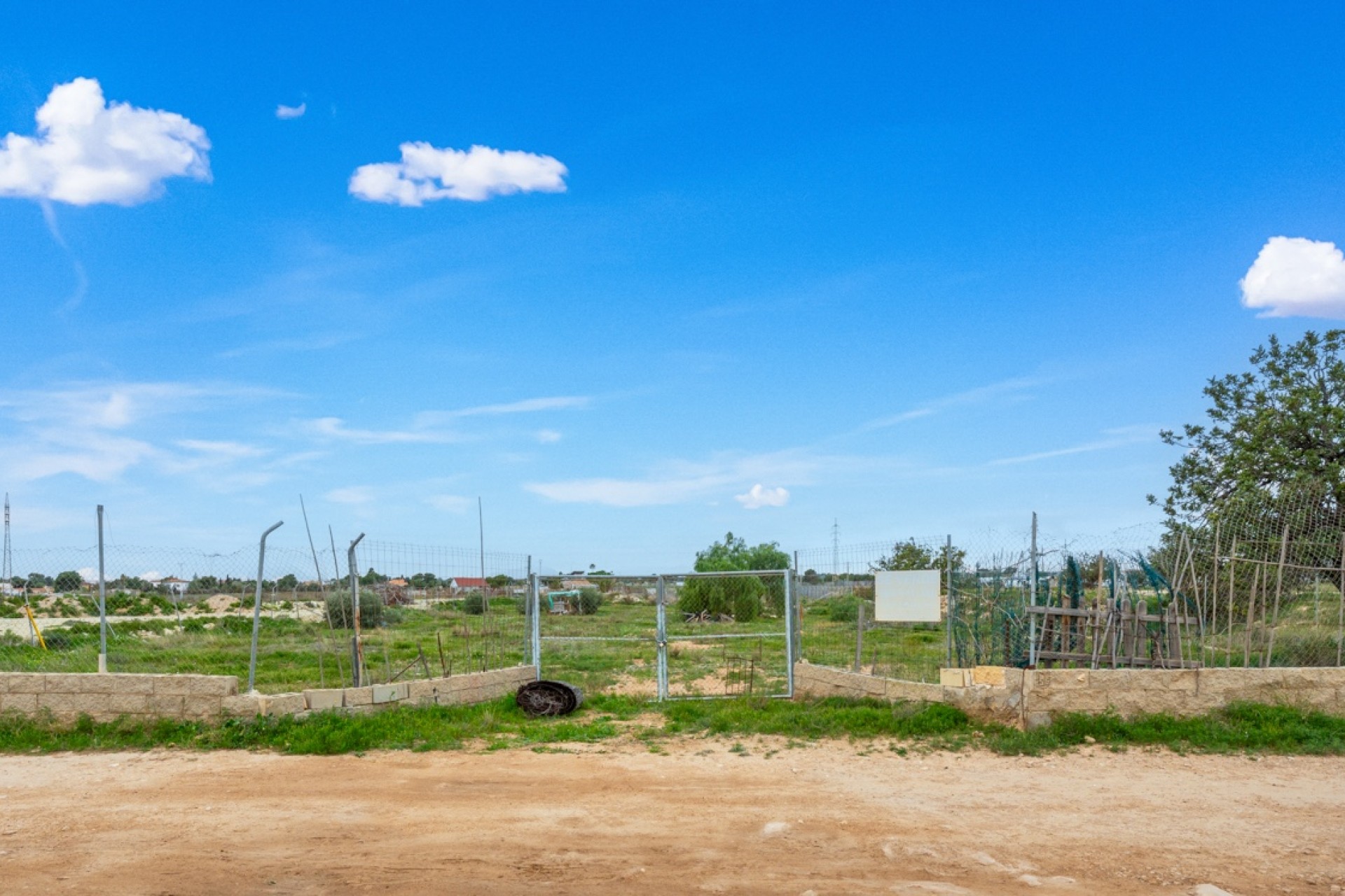 La Revente - Plot - Mutxamel - Bonalba Golf