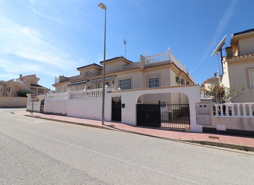 La Revente - Quad Villa - Benimar - Benimar II
