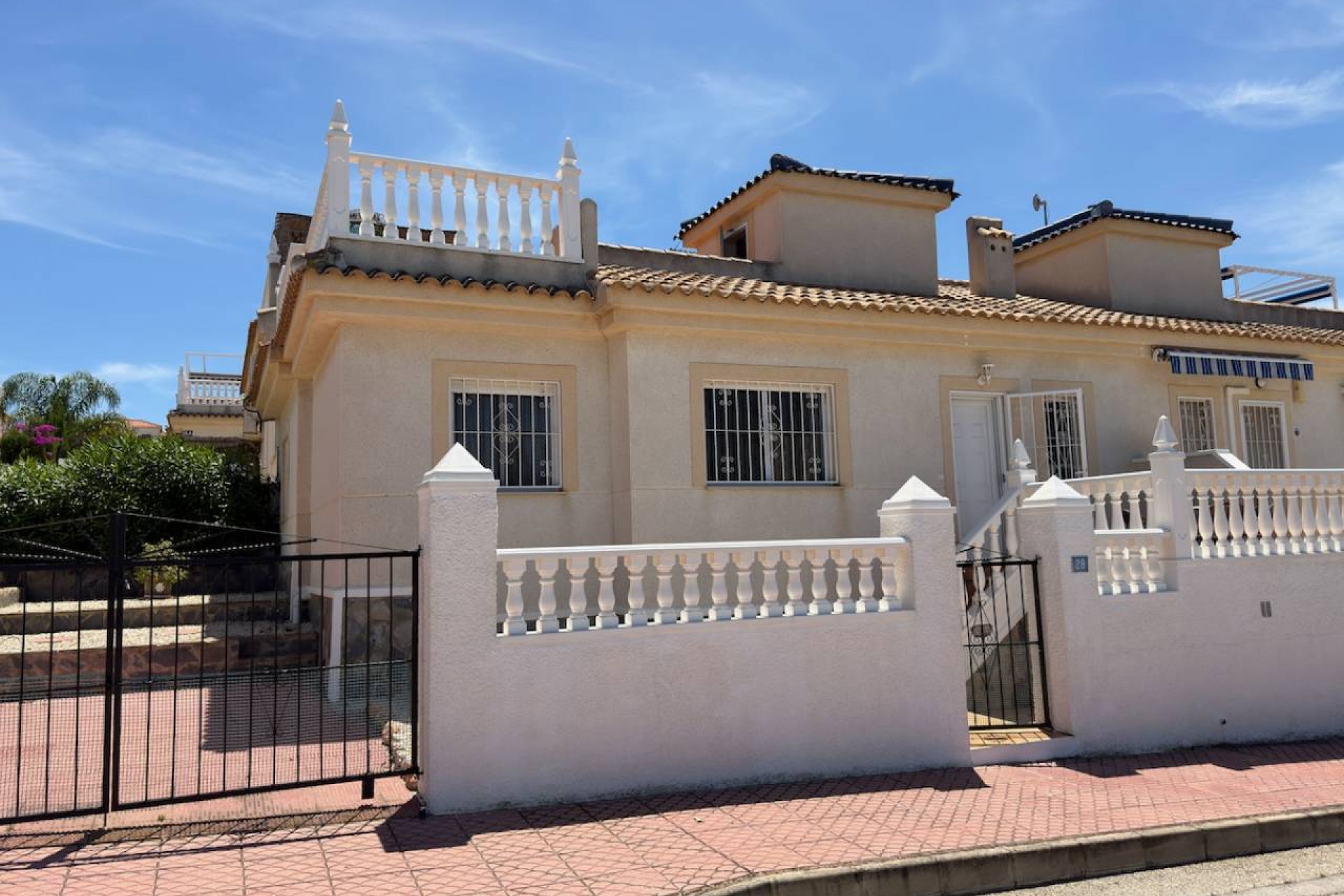 La Revente - Quad Villa - Benimar - Benimar II