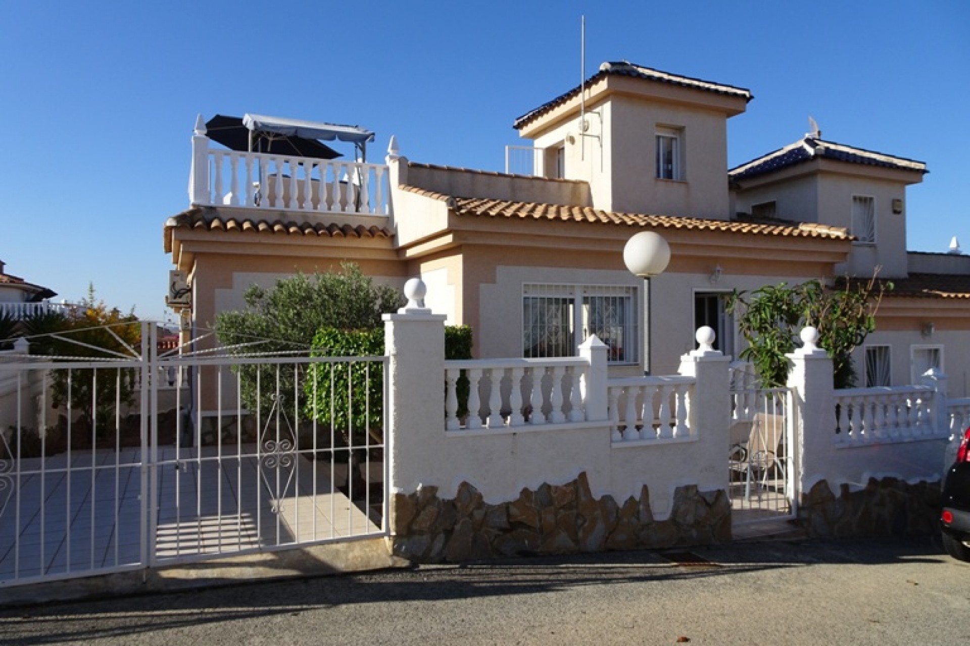 La Revente - Quad Villa - Benimar - Benimar II