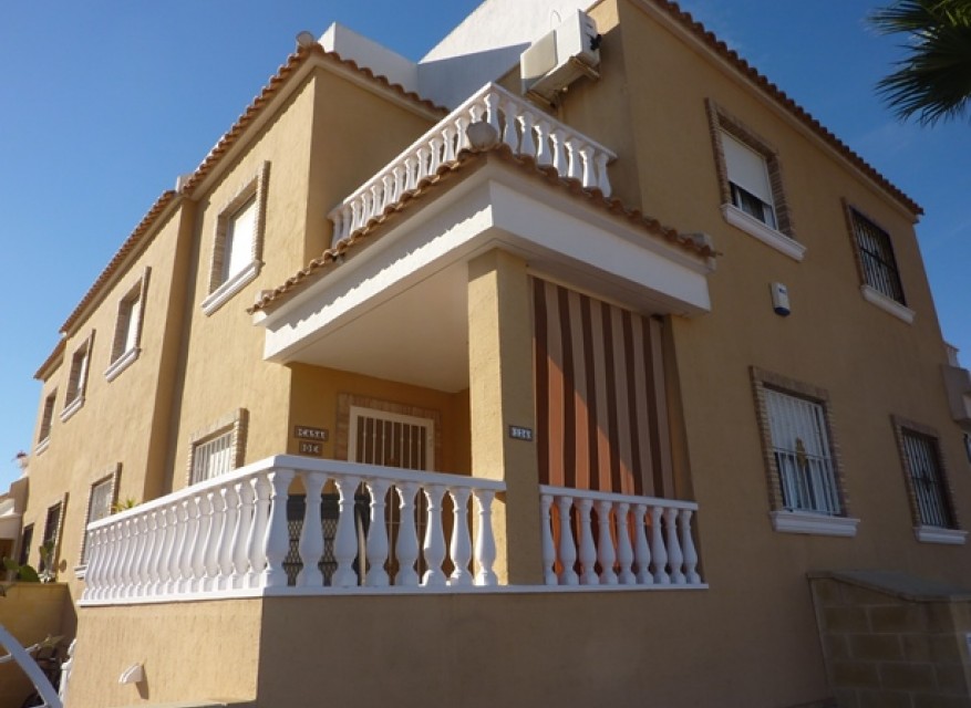 La Revente - Quad Villa - Ciudad Quesada - Doña Pepa