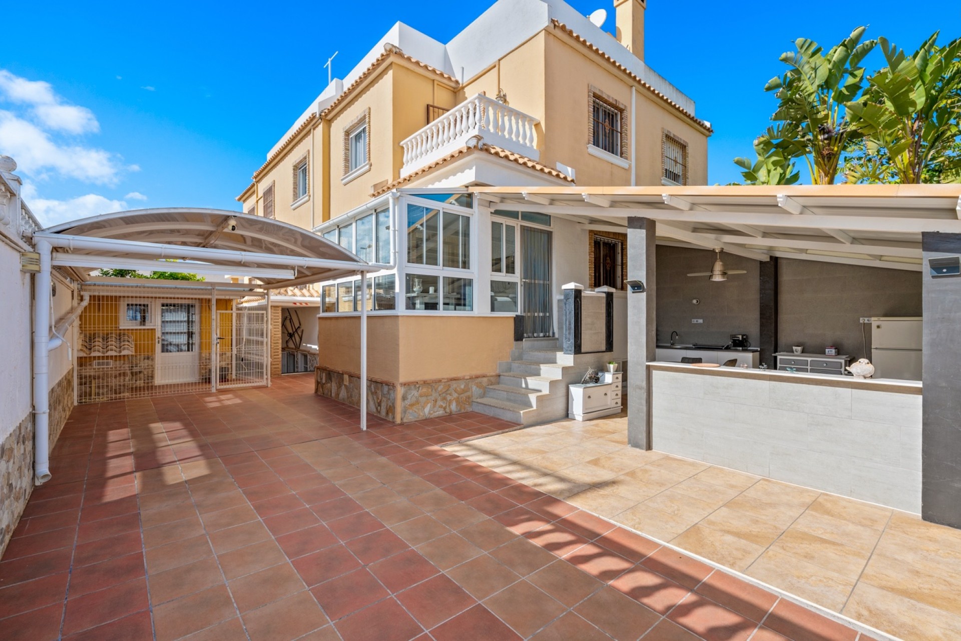 La Revente - Quad Villa - Ciudad Quesada - Doña Pepa