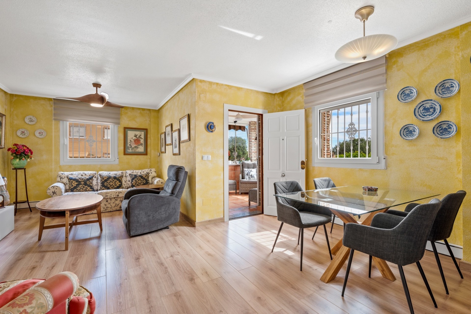 La Revente - Quad Villa - Ciudad Quesada - Doña Pepa