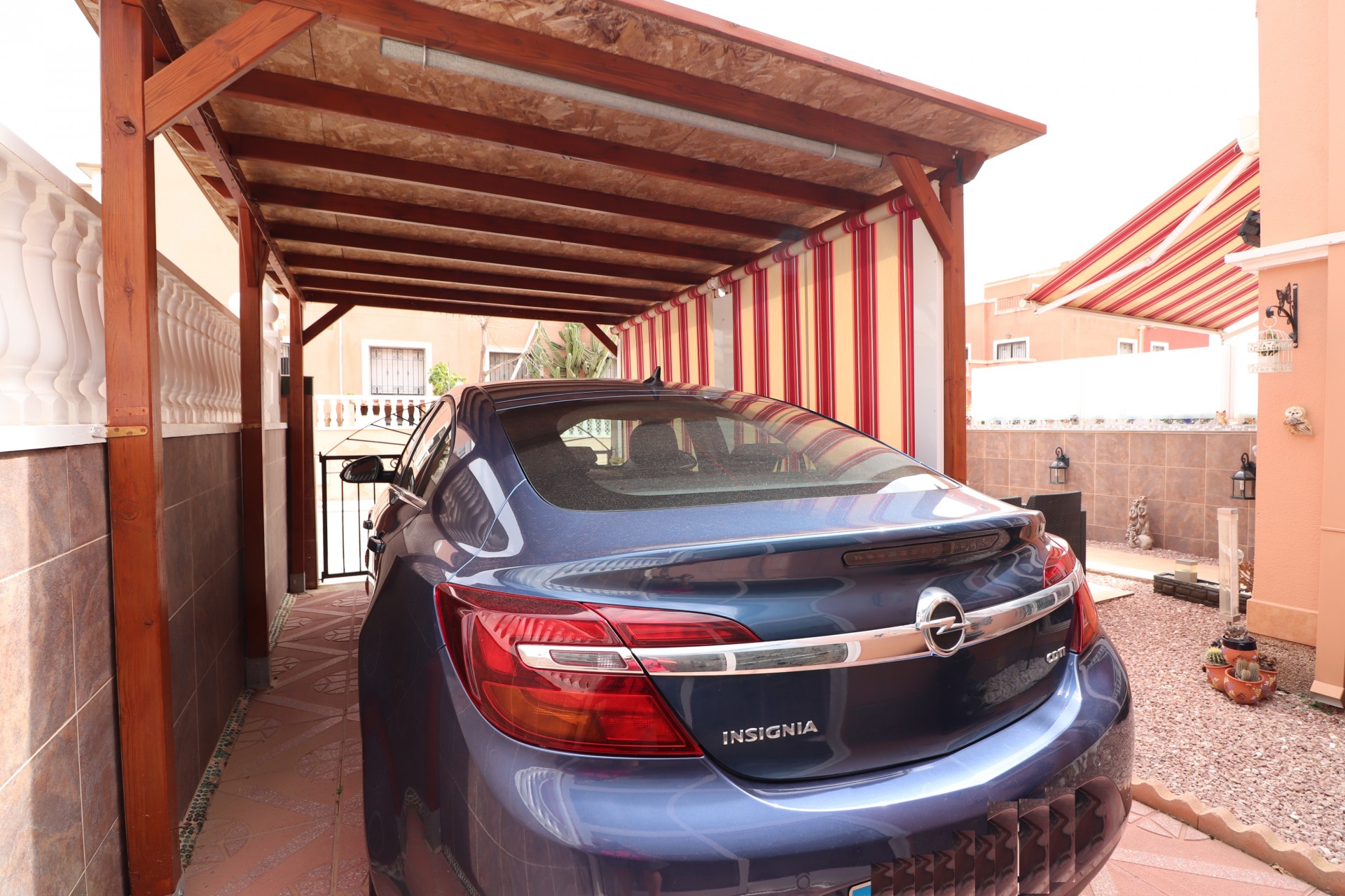 La Revente - Quad Villa - Los Montesinos - La Herrada