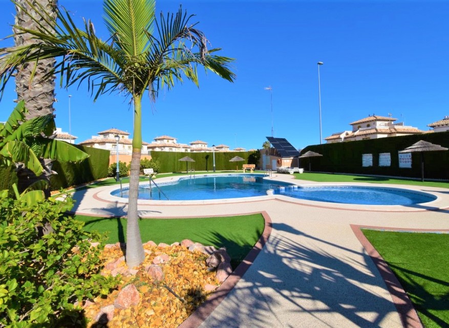 La Revente - Quad Villa - Orihuela Costa - Lomas de Cabo Roig
