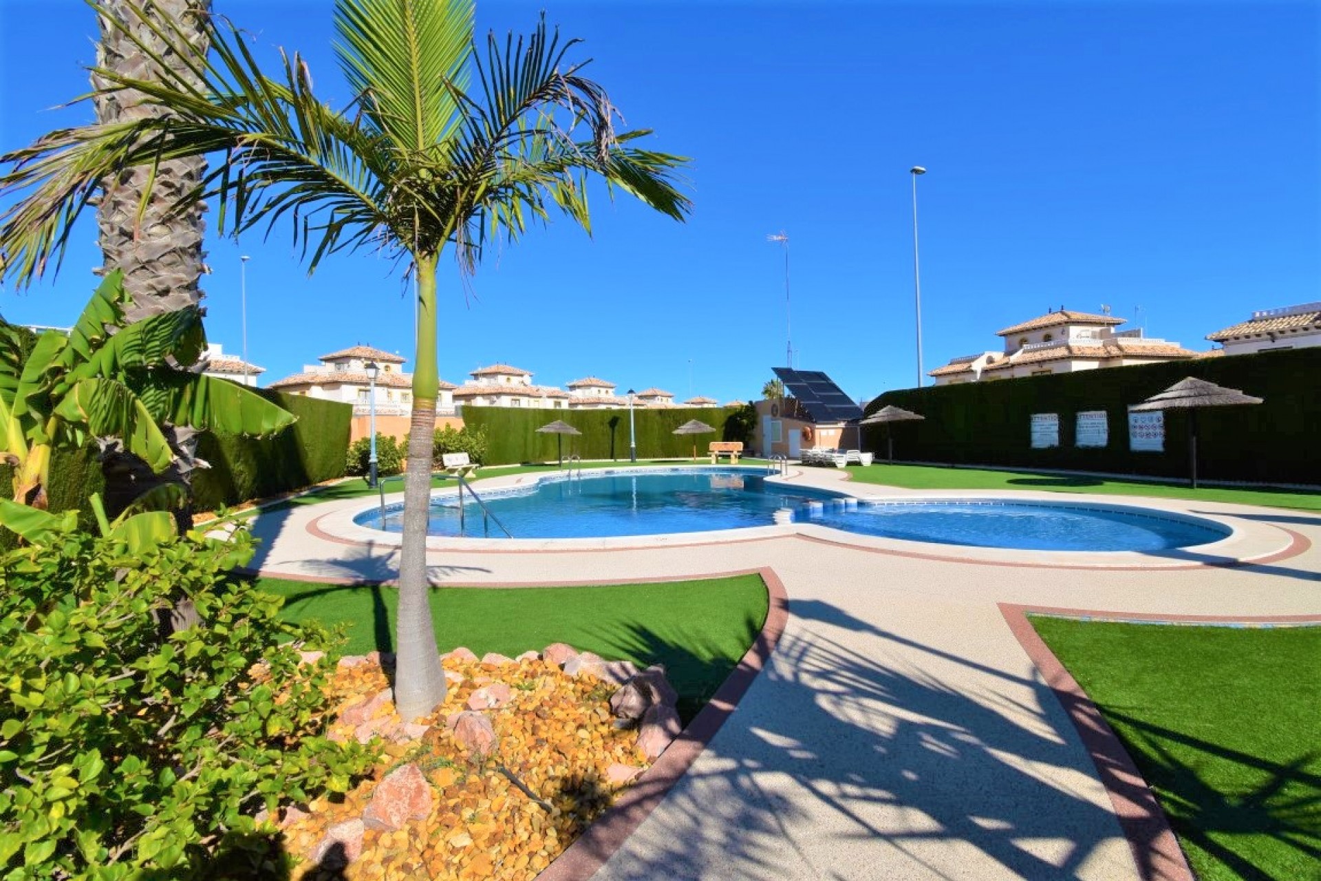 La Revente - Quad Villa - Orihuela Costa - Lomas de Cabo Roig