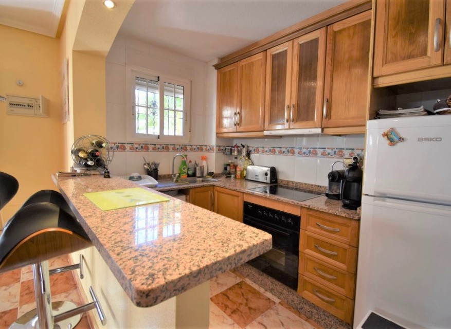 La Revente - Quad Villa - Orihuela Costa - Lomas de Cabo Roig