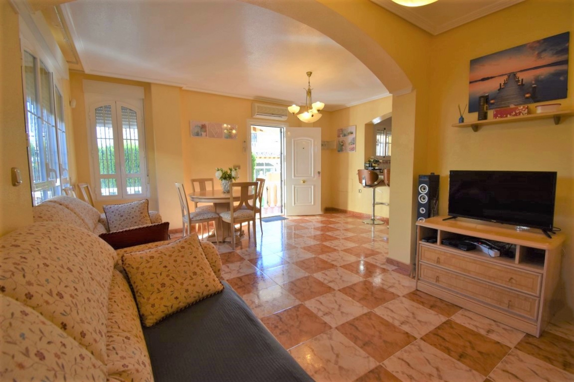 La Revente - Quad Villa - Orihuela Costa - Lomas de Cabo Roig