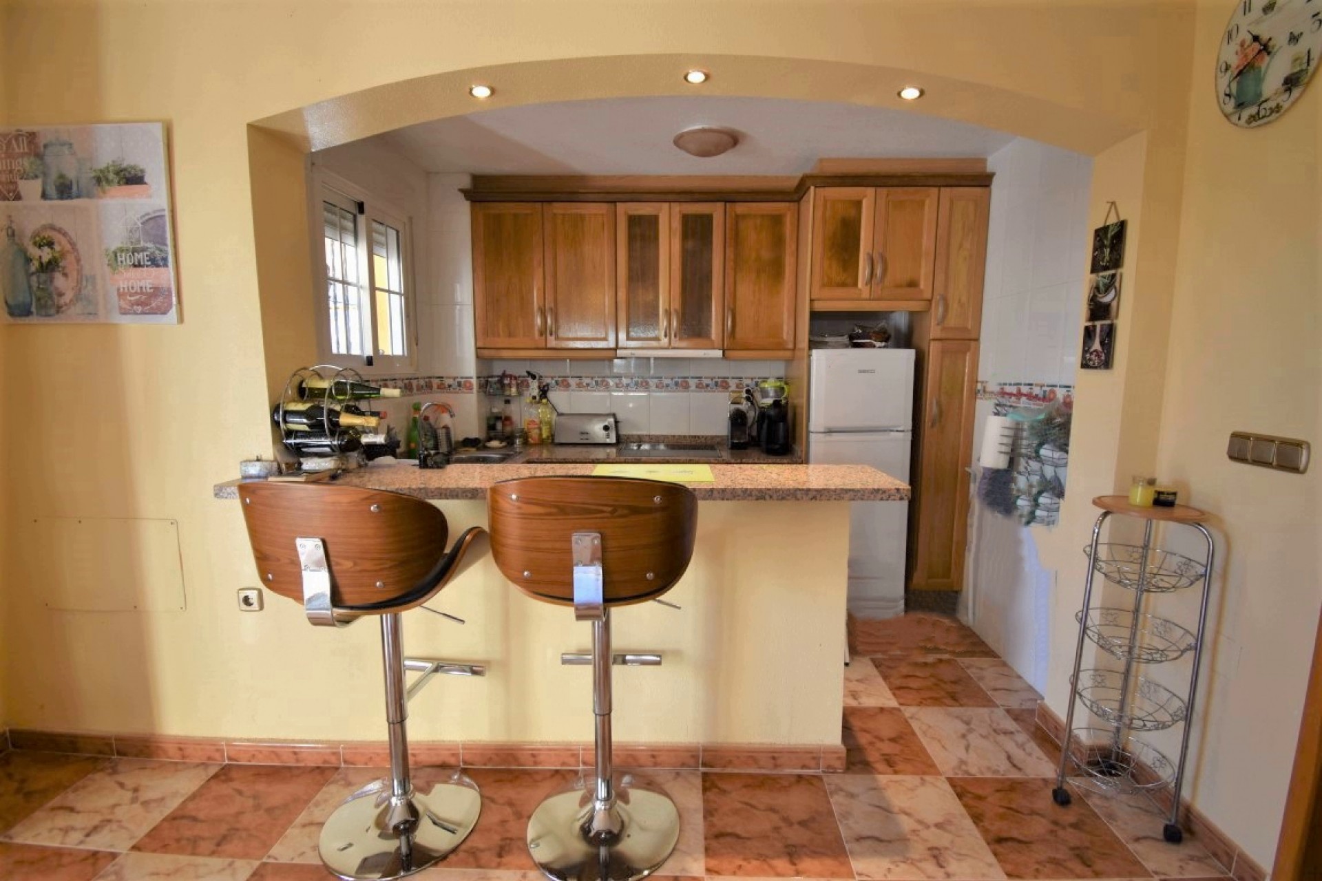 La Revente - Quad Villa - Orihuela Costa - Lomas de Cabo Roig