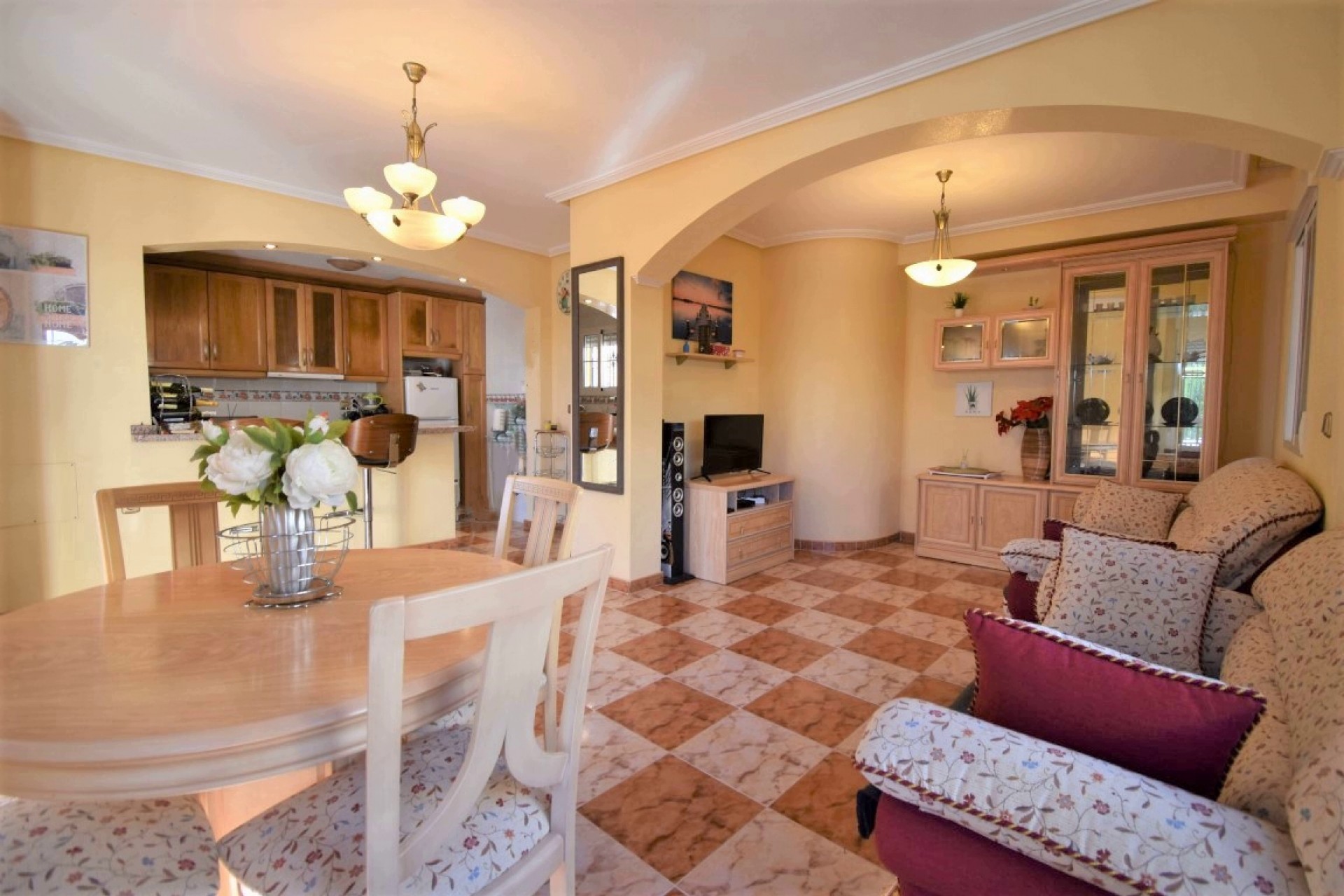 La Revente - Quad Villa - Orihuela Costa - Lomas de Cabo Roig