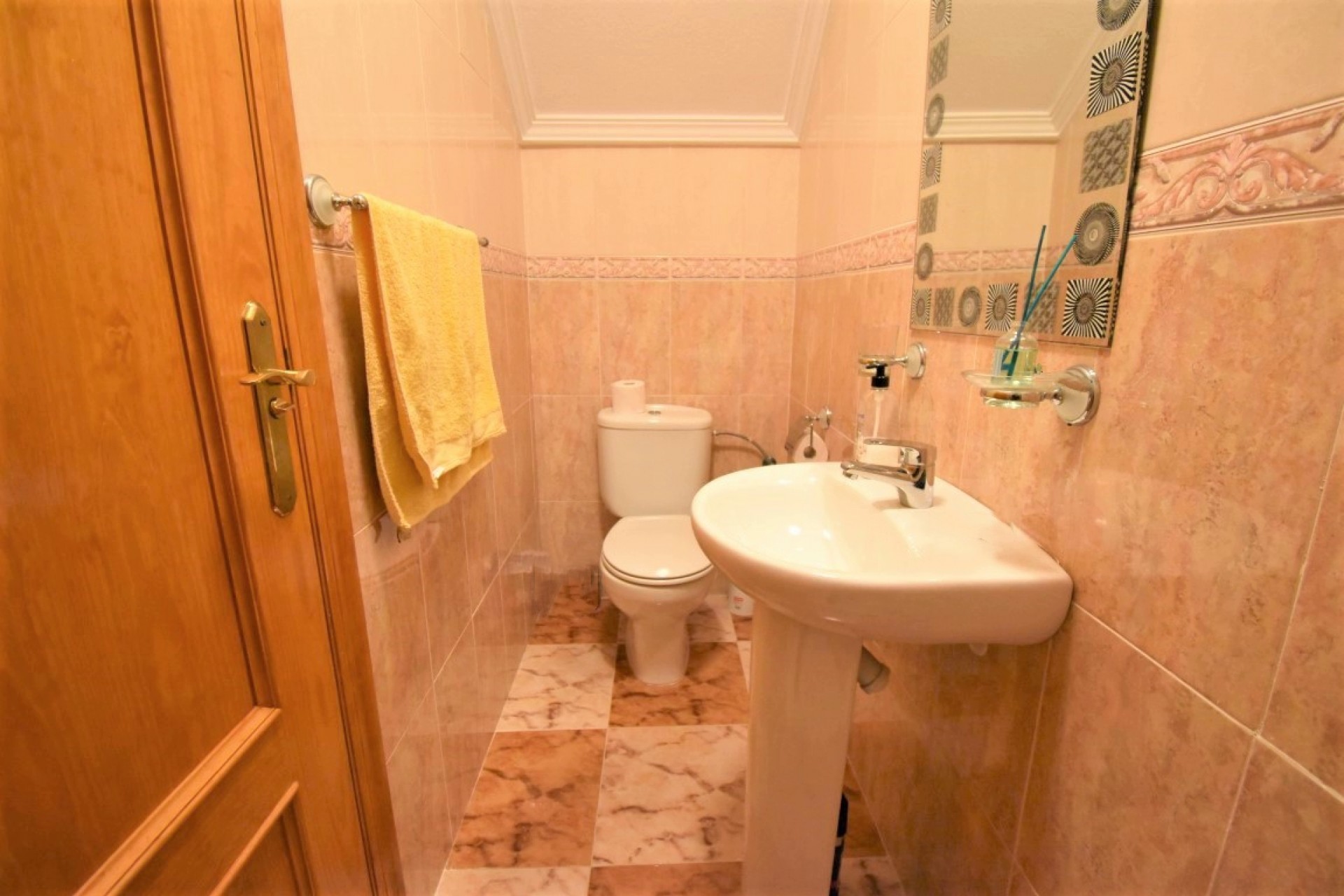 La Revente - Quad Villa - Orihuela Costa - Lomas de Cabo Roig