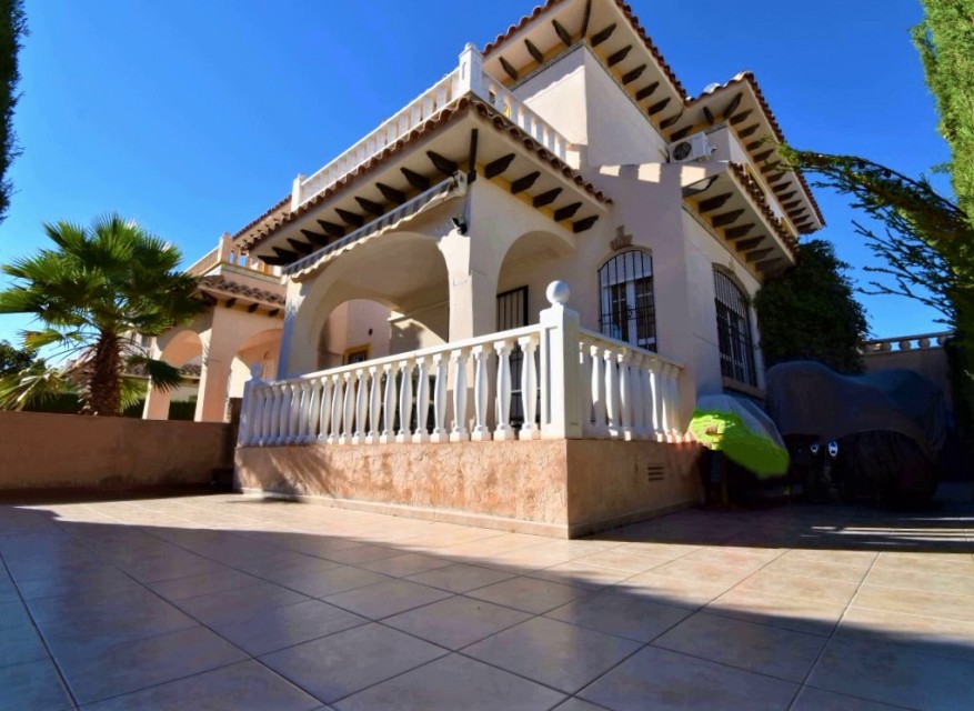 La Revente - Quad Villa - Orihuela Costa - Lomas de Cabo Roig