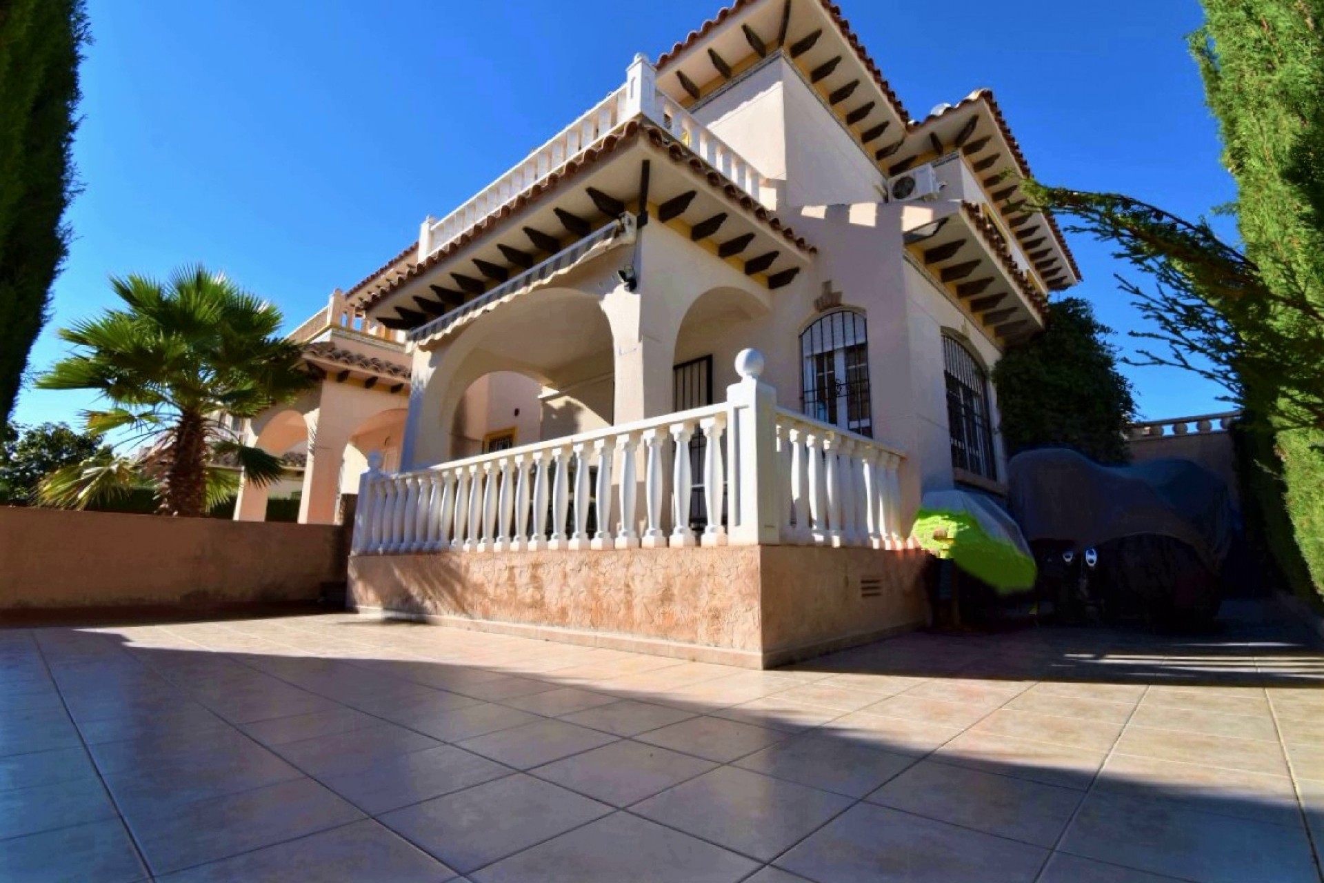 La Revente - Quad Villa - Orihuela Costa - Lomas de Cabo Roig