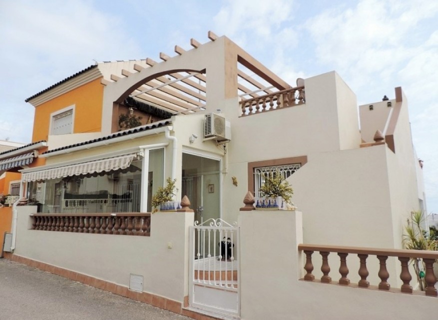 La Revente - Quad Villa - Orihuela Costa - Los Balcones