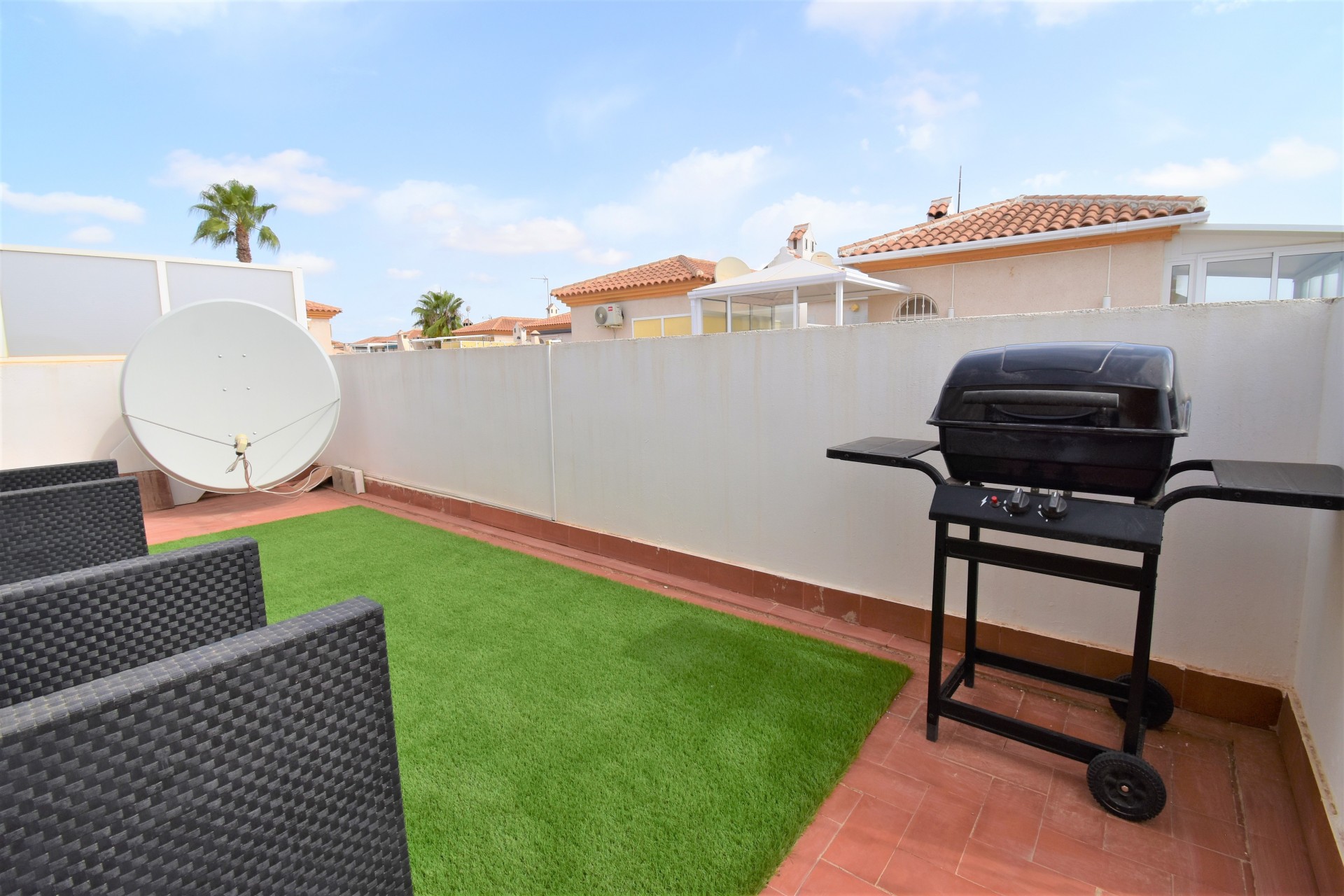 La Revente - Quad Villa - Orihuela Costa - Playa Flamenca