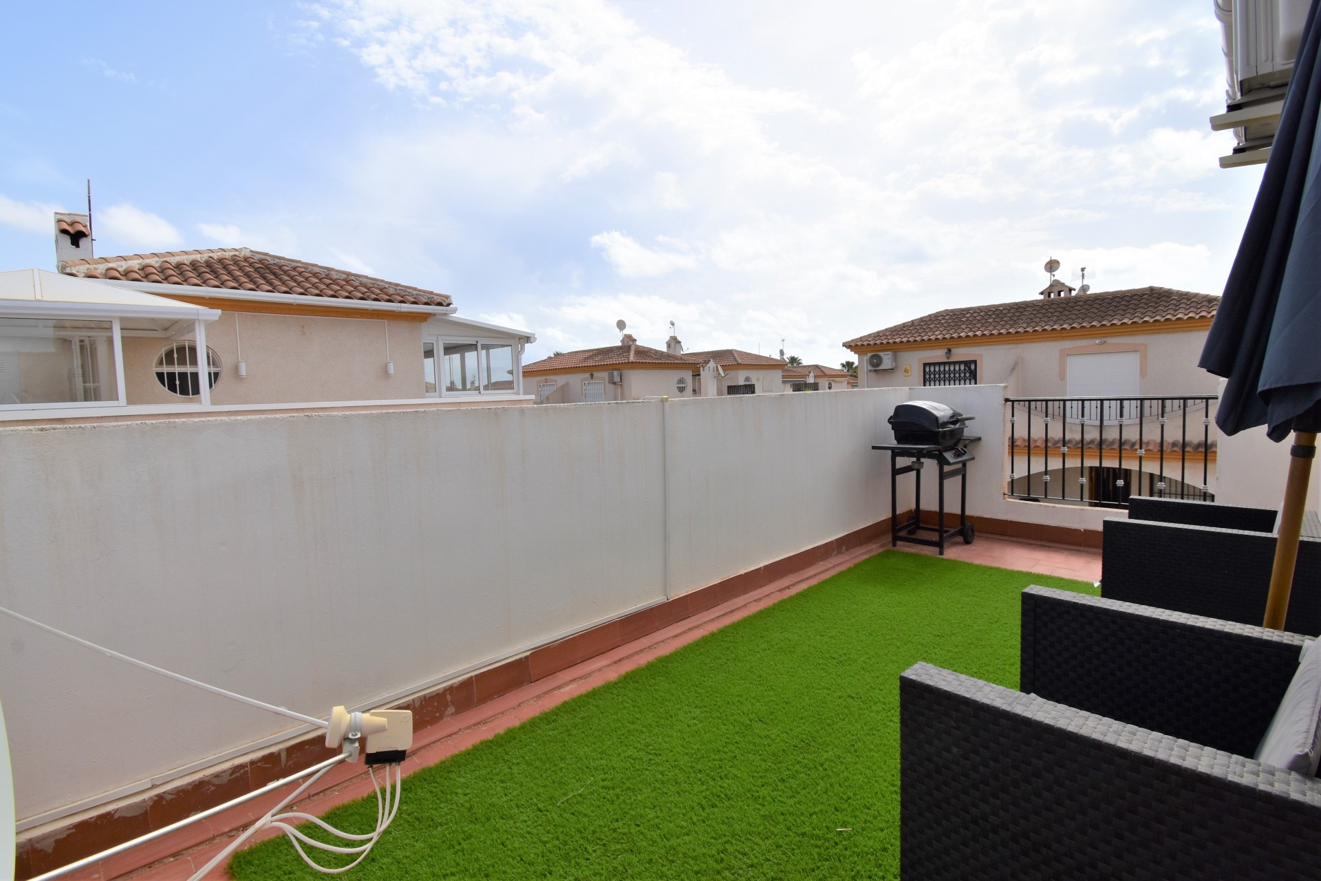 La Revente - Quad Villa - Orihuela Costa - Playa Flamenca