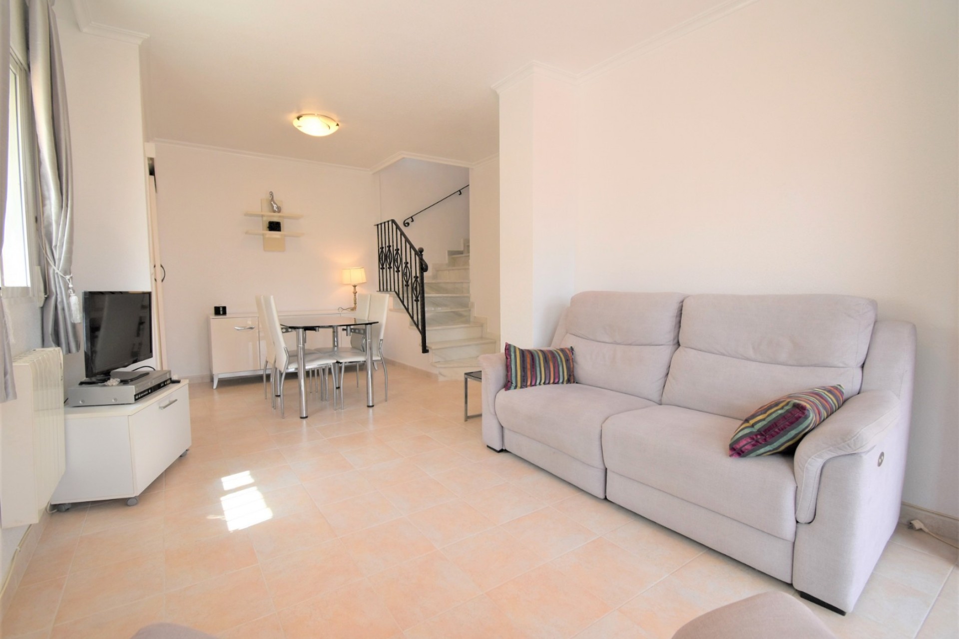 La Revente - Quad Villa - Orihuela Costa - Playa Flamenca