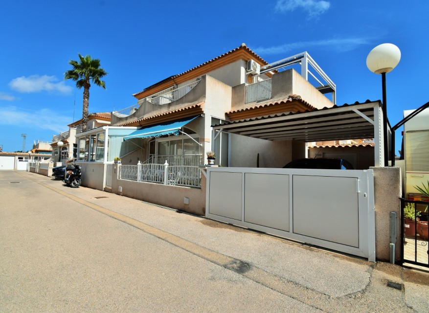 La Revente - Quad Villa - Orihuela Costa - Playa Flamenca