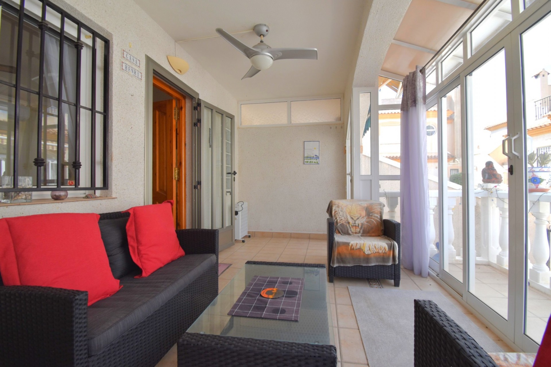 La Revente - Quad Villa - Orihuela Costa - Playa Flamenca