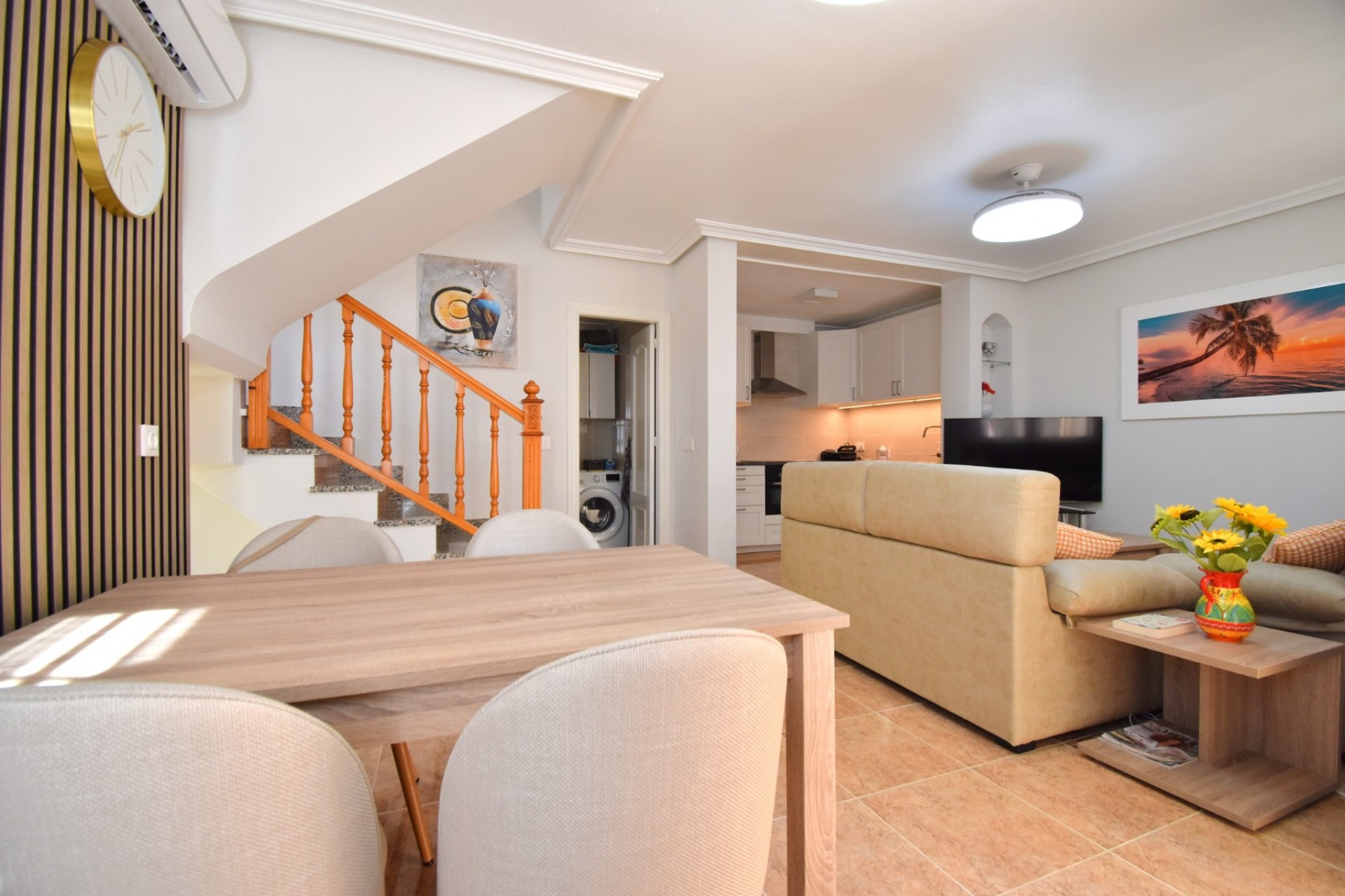 La Revente - Quad Villa - Orihuela Costa - Playa Flamenca