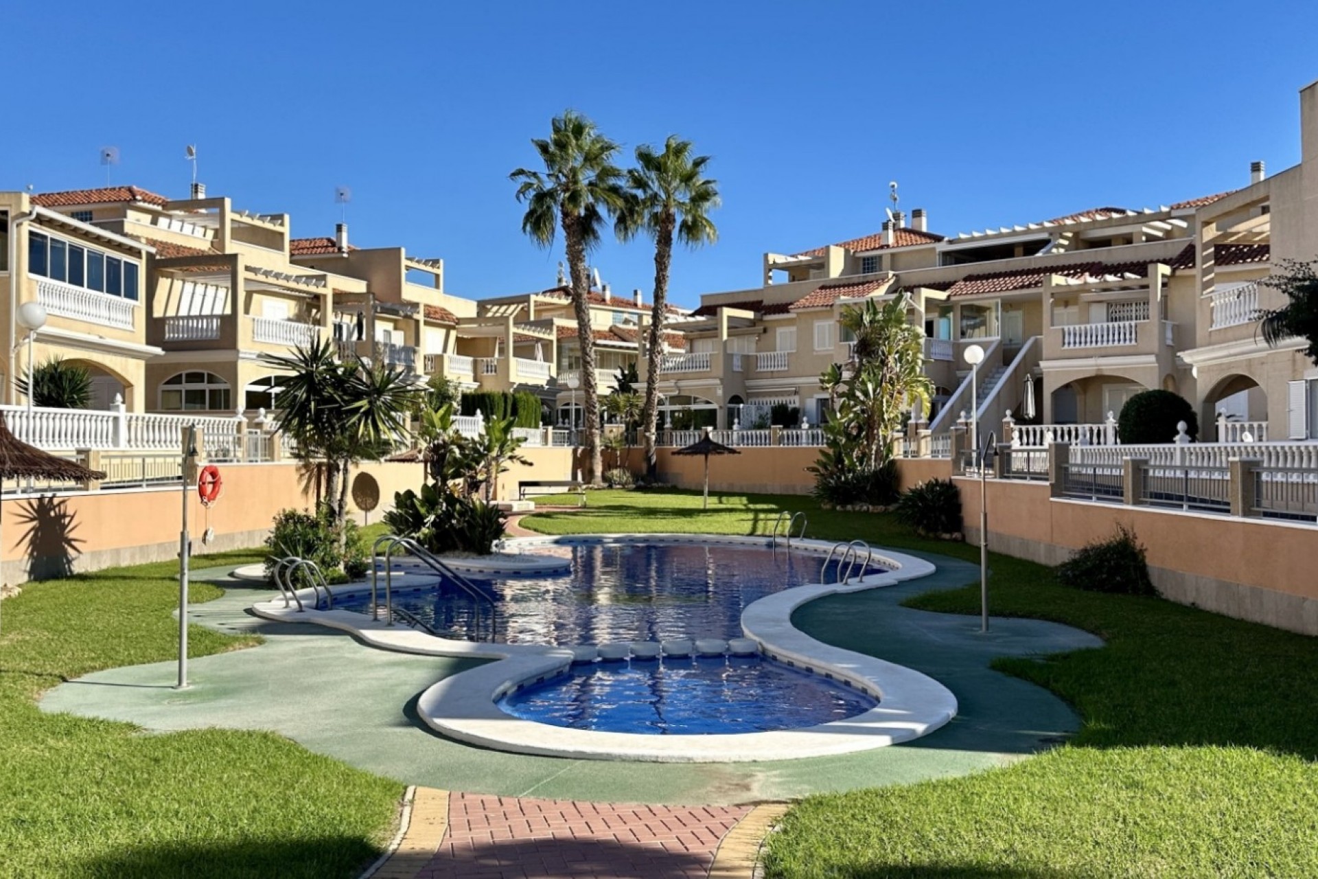 La Revente - Quad Villa - Orihuela Costa - Playa Flamenca
